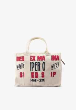 DEUS EX MACHINA | BOXIN CANVAS DUFFLE