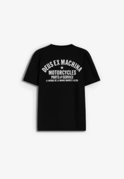 DEUS EX MACHINA | CAMISETA BIARRITZ ADDRESS