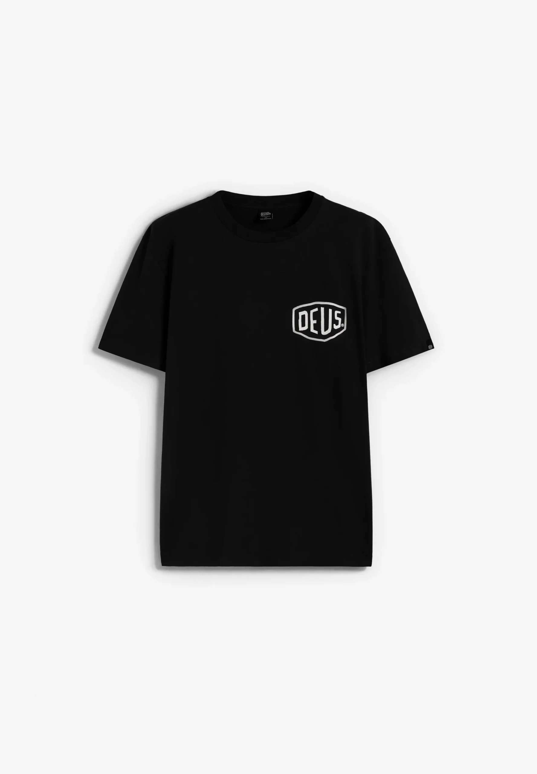 DEUS EX MACHINA | CAMISETA BIARRITZ ADDRESS