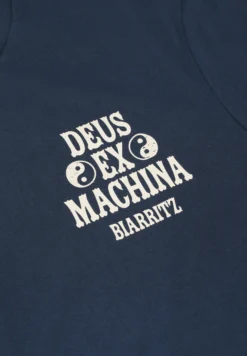 DEUS EX MACHINA | CAMISETA BIARRITZ CERAMIC