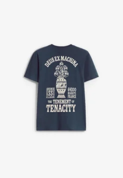 DEUS EX MACHINA | CAMISETA BIARRITZ CERAMIC