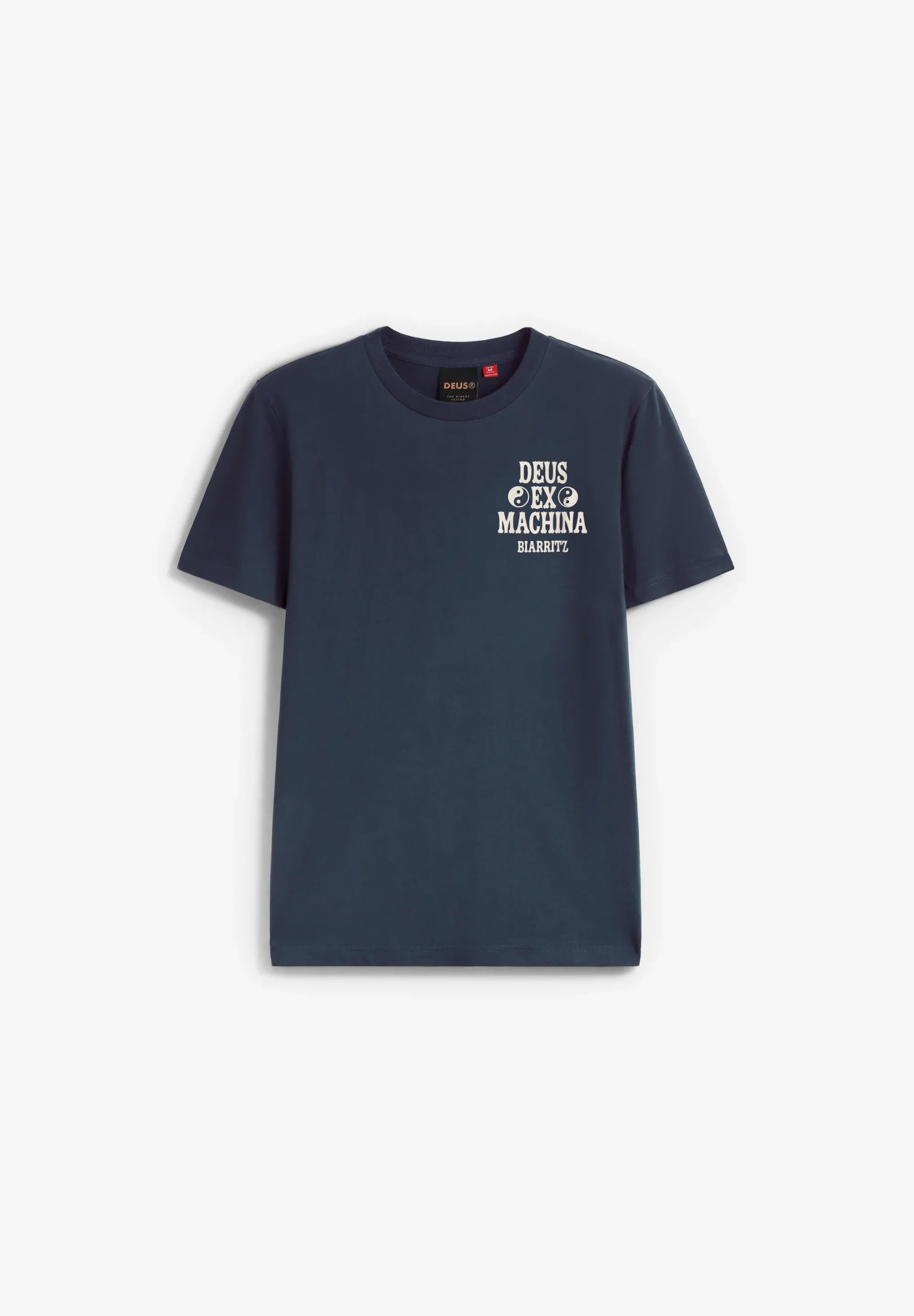 DEUS EX MACHINA | CAMISETA BIARRITZ CERAMIC