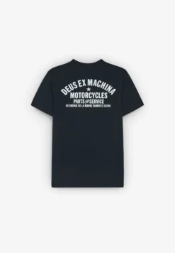 DEUS EX MACHINA | CAMISETA BIARRITZ ADDRESS