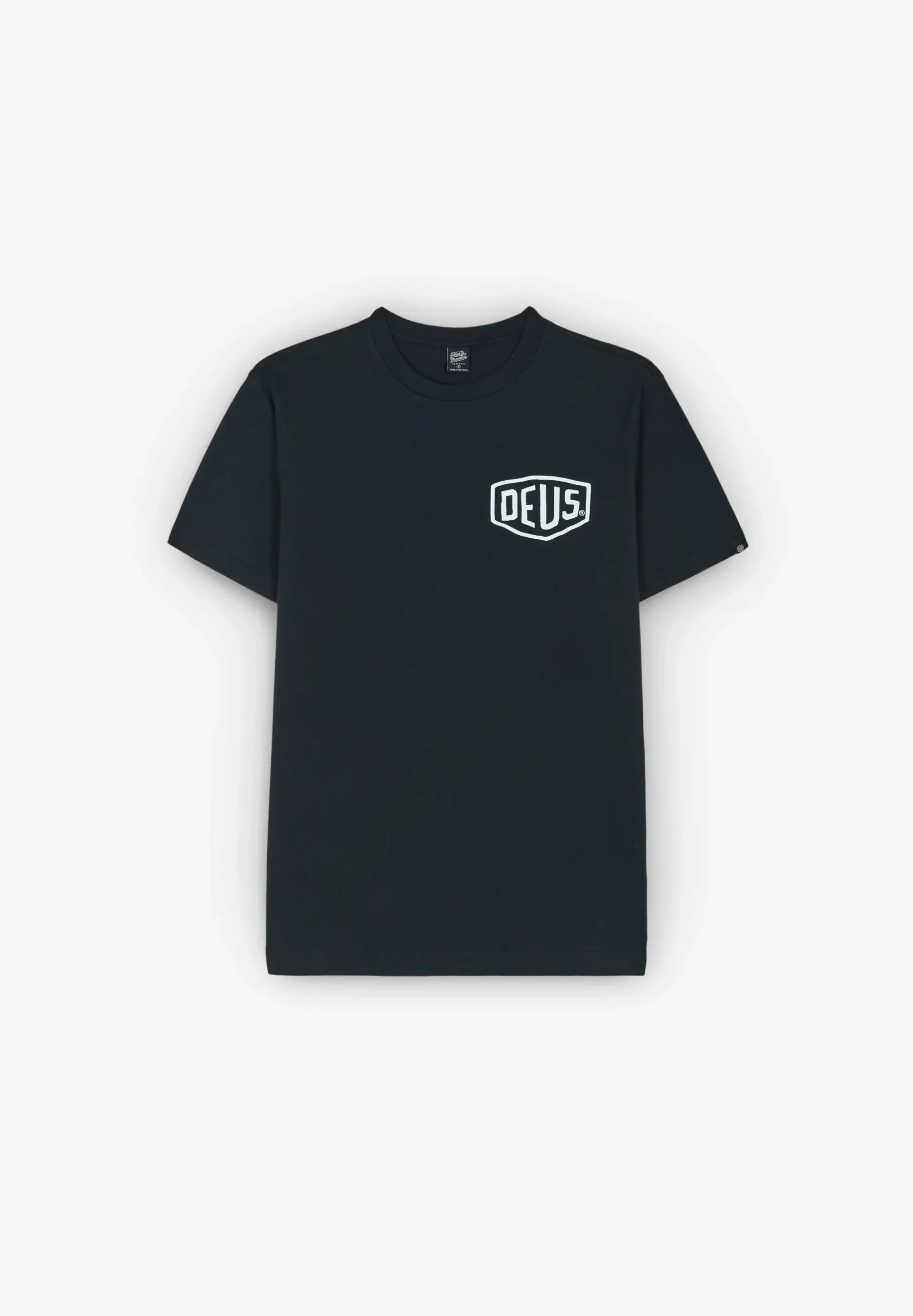 DEUS EX MACHINA | CAMISETA BIARRITZ ADDRESS