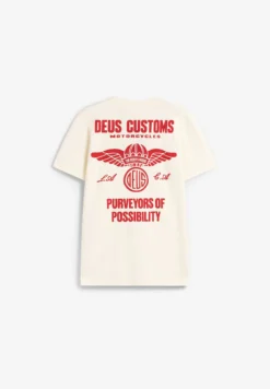 DEUS EX MACHINA | CAMISETA CUTAWAY