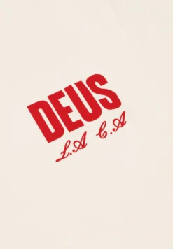 DEUS EX MACHINA | CAMISETA CUTAWAY