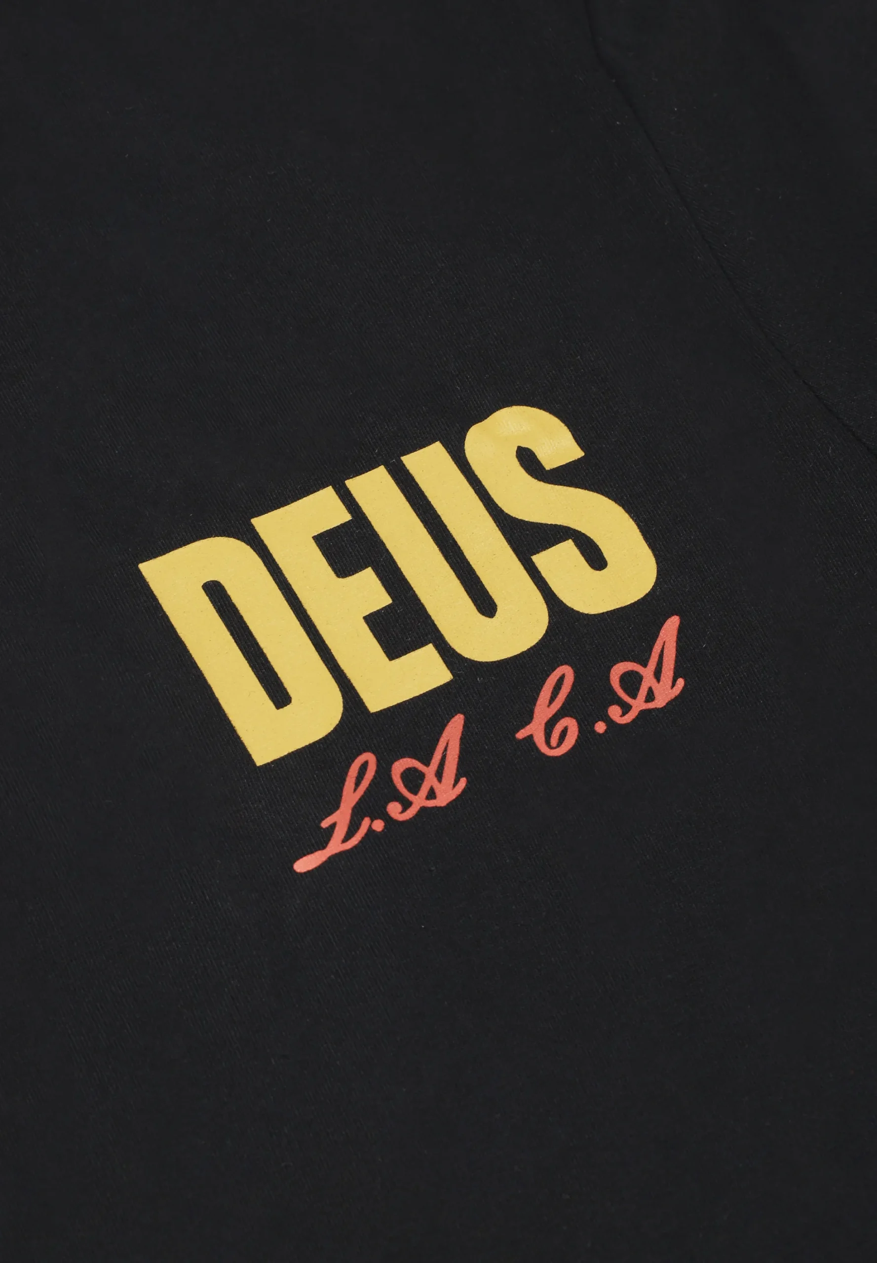 DEUS EX MACHINA | CAMISETA CUTAWAY
