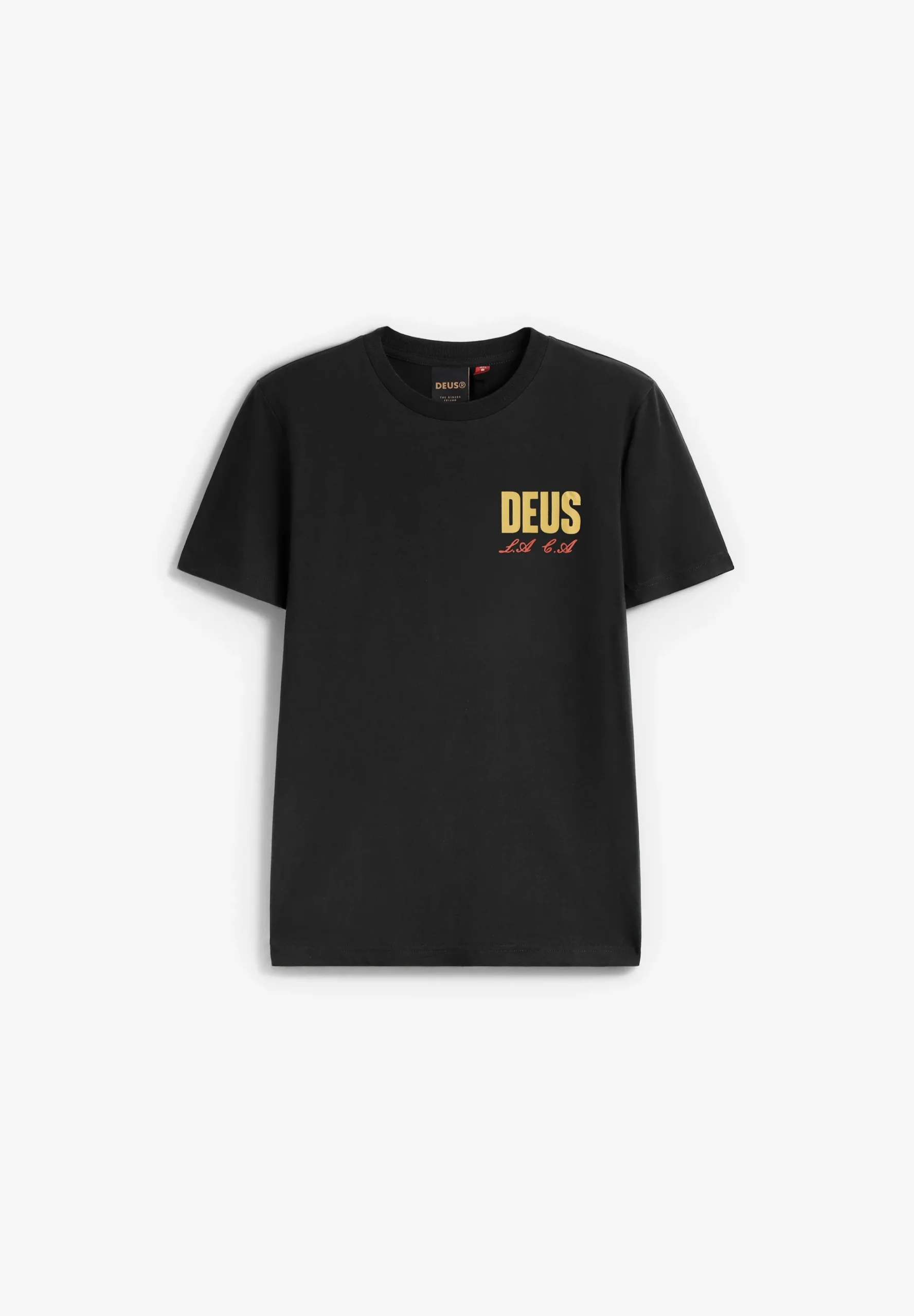 DEUS EX MACHINA | CAMISETA CUTAWAY
