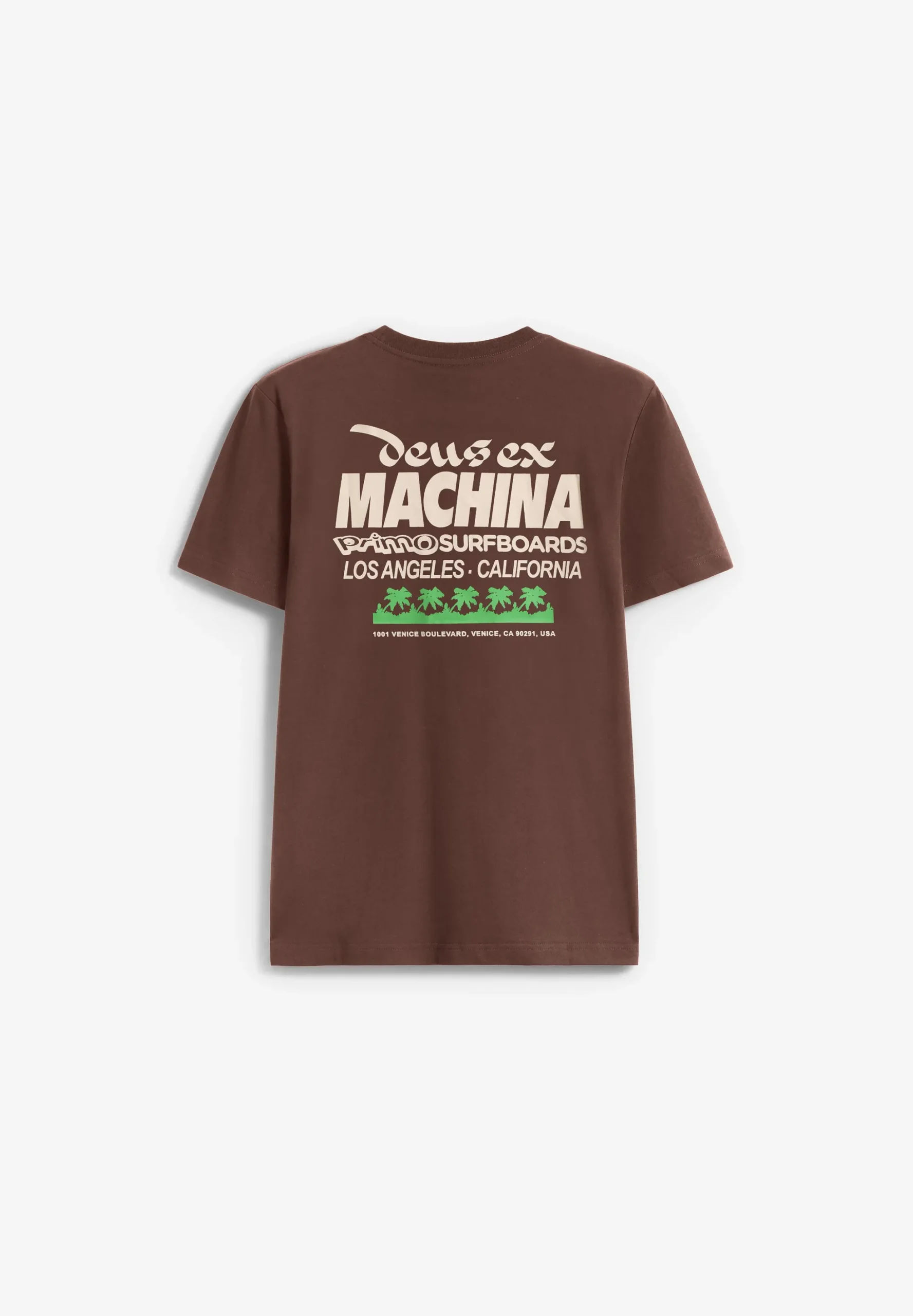 DEUS EX MACHINA | CAMISETA PRIMO