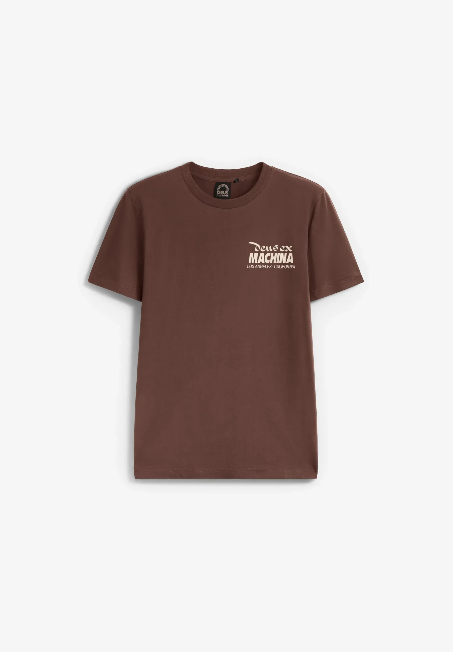 DEUS EX MACHINA | CAMISETA PRIMO