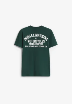 DEUS EX MACHINA | CAMISETA VENICE ADDRESS