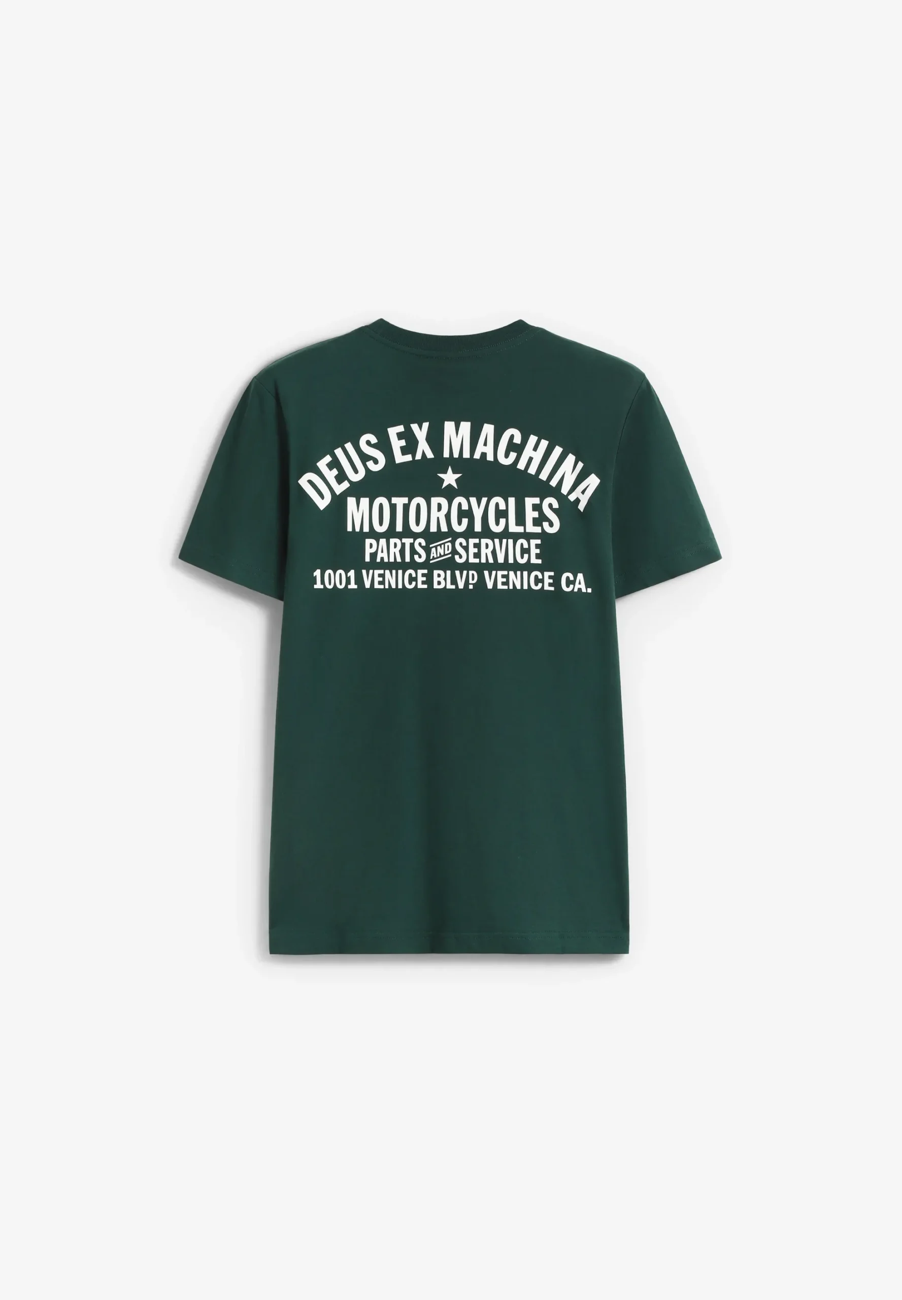 DEUS EX MACHINA | CAMISETA VENICE ADDRESS