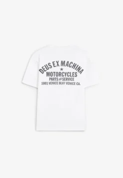 DEUS EX MACHINA | CAMISETA VENICE ADDRESS