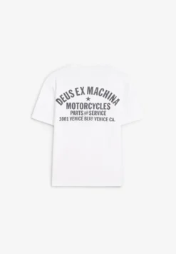 DEUS EX MACHINA | CAMISETA VENICE ADDRESS
