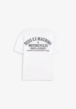 DEUS EX MACHINA | CAMISTA BIARRITZ ADDRESS