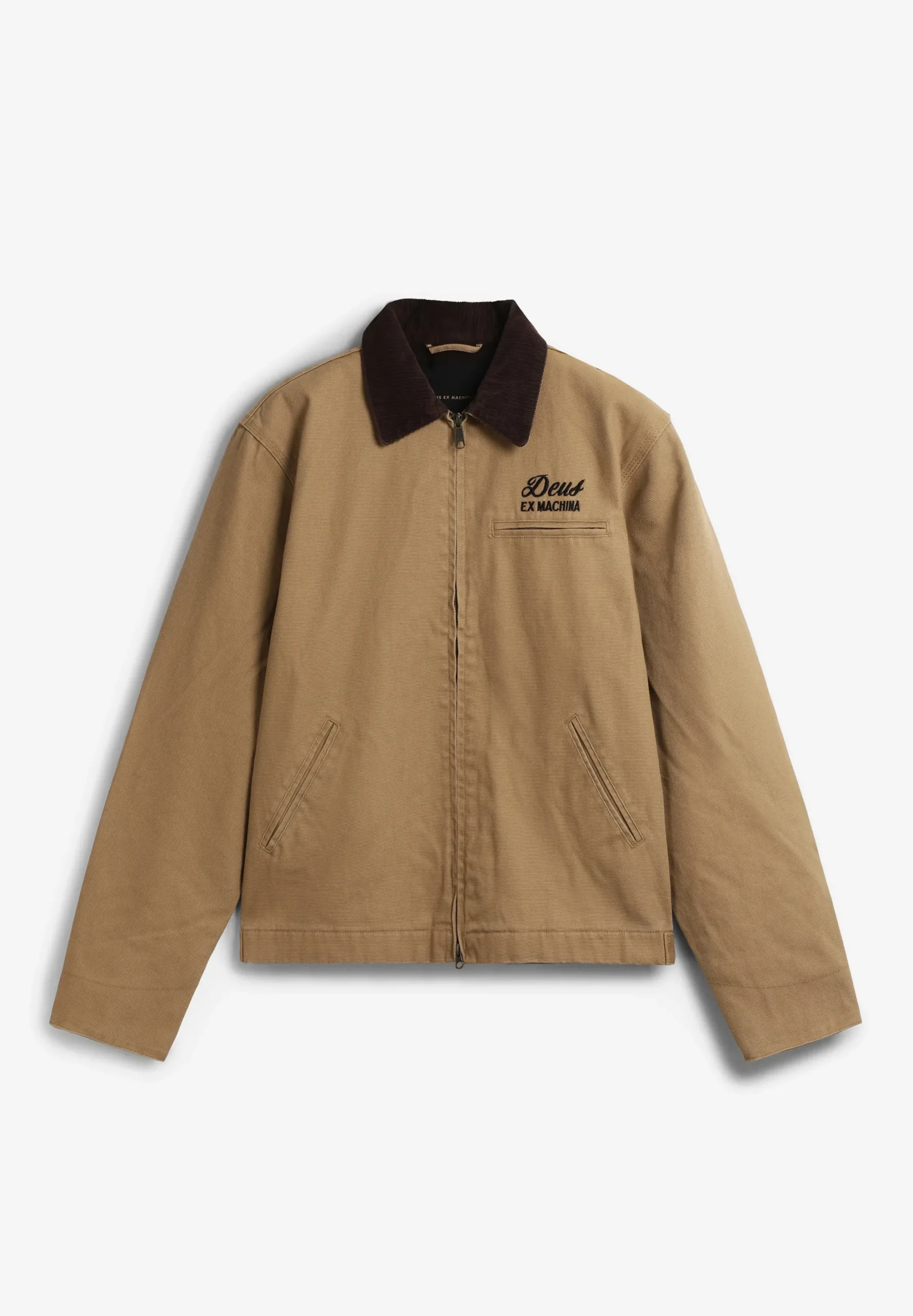 DEUS EX MACHINA | CHAQUETA ADDRESS WORKWEAR
