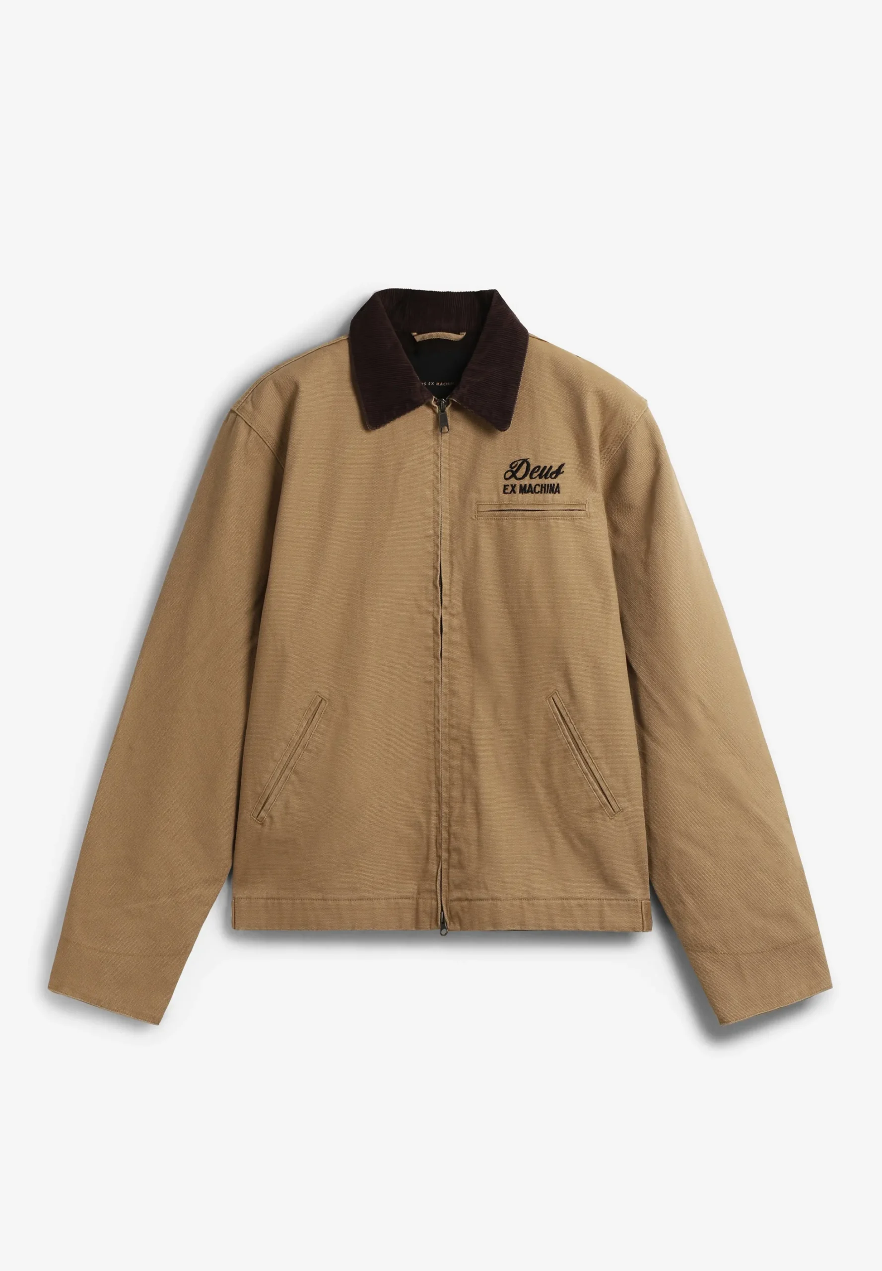 DEUS EX MACHINA | CHAQUETA ADDRESS WORKWEAR