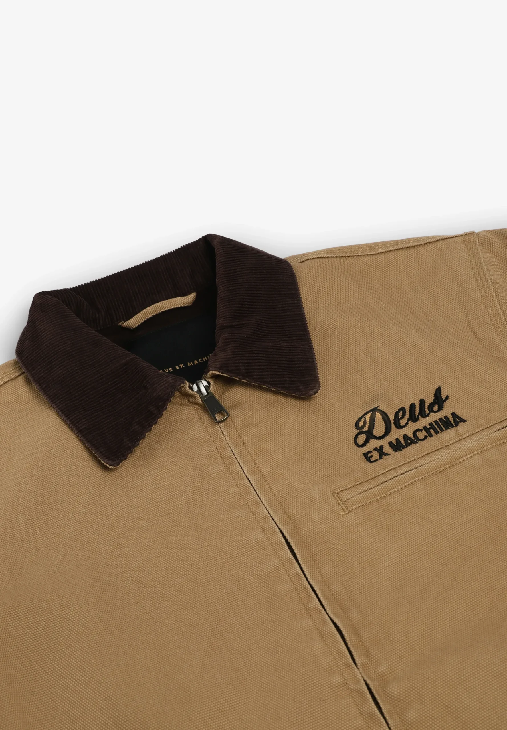 DEUS EX MACHINA | CHAQUETA ADDRESS WORKWEAR