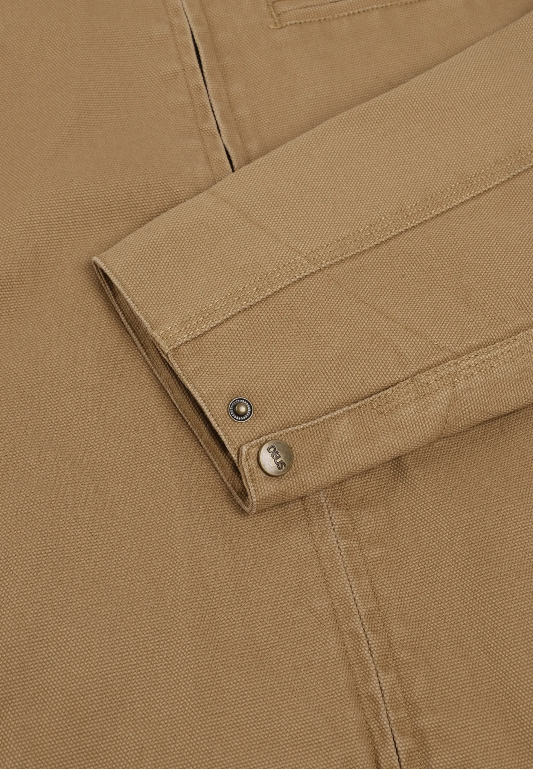 DEUS EX MACHINA | CHAQUETA ADDRESS WORKWEAR