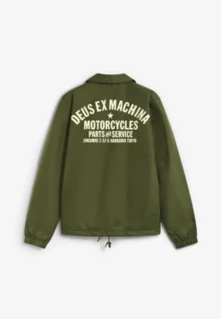 DEUS EX MACHINA | CHAQUETA HARAJUKU COACH