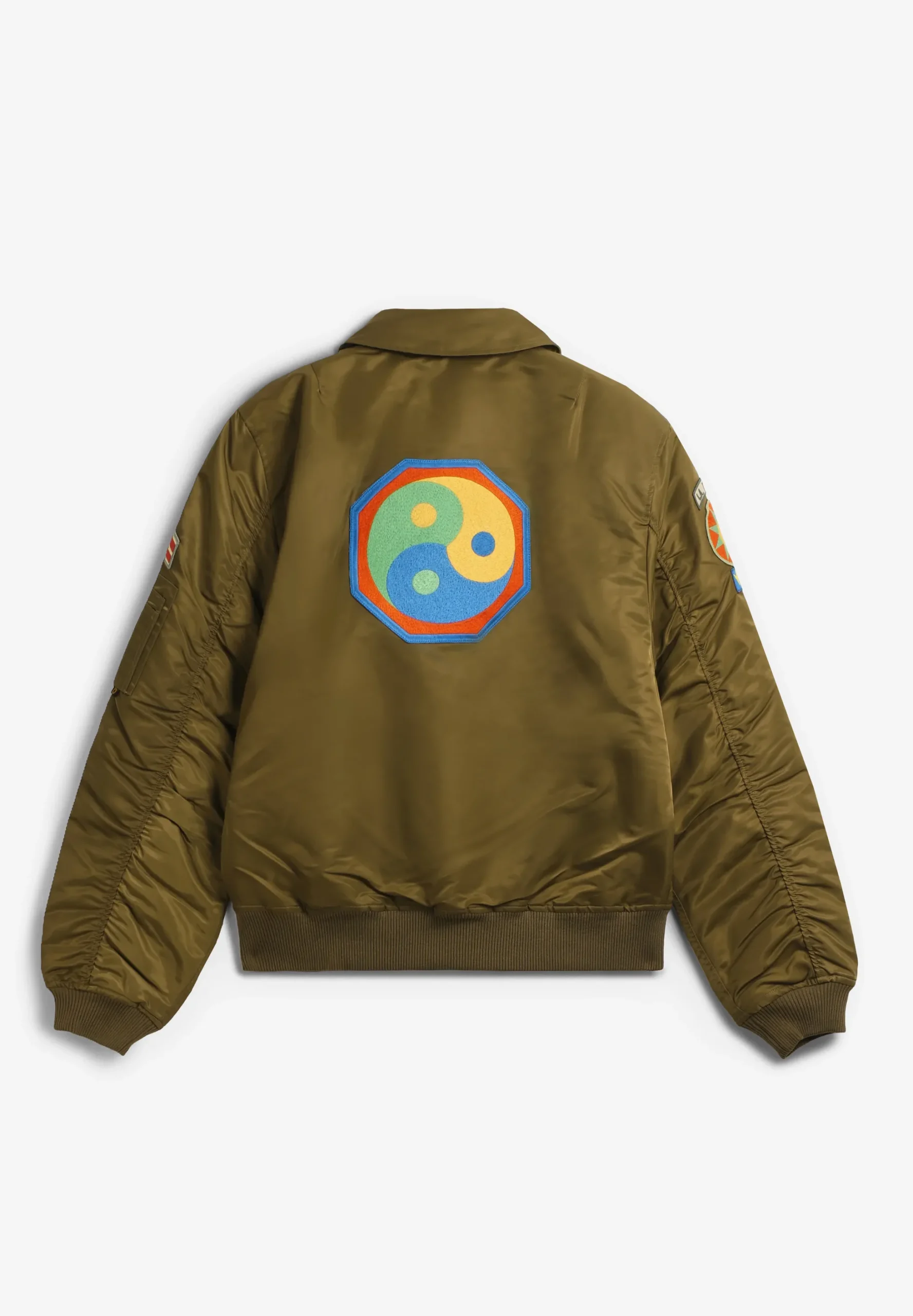 DEUS EX MACHINA | CHAQUETA MONTY FLIGHT
