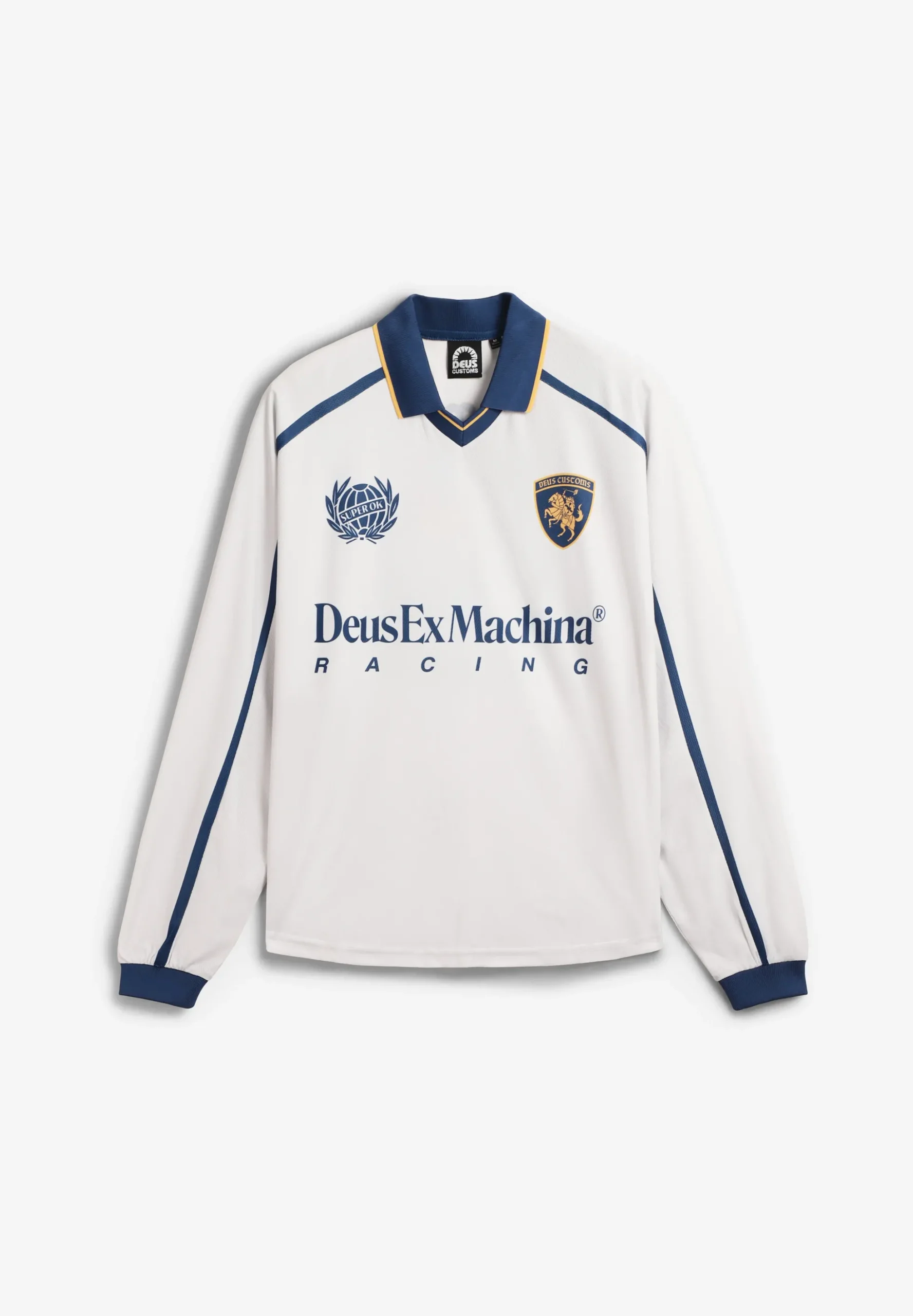 DEUS EX MACHINA | GALACTICO MOTO JERSEY