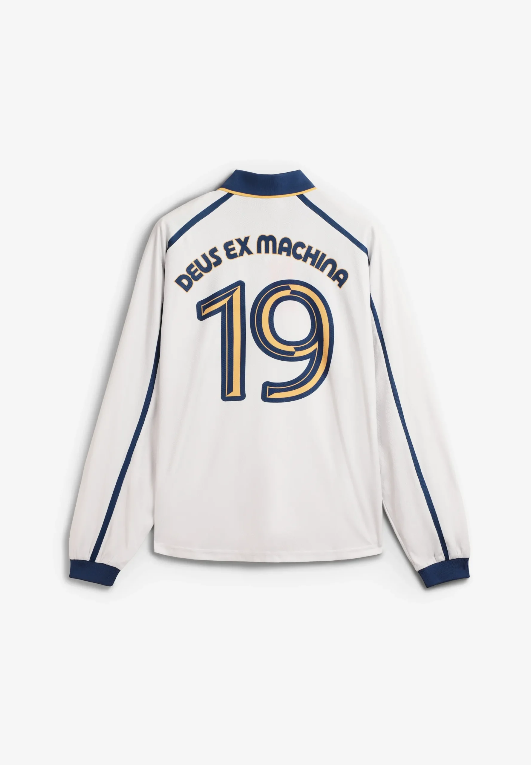 DEUS EX MACHINA | GALACTICO MOTO JERSEY