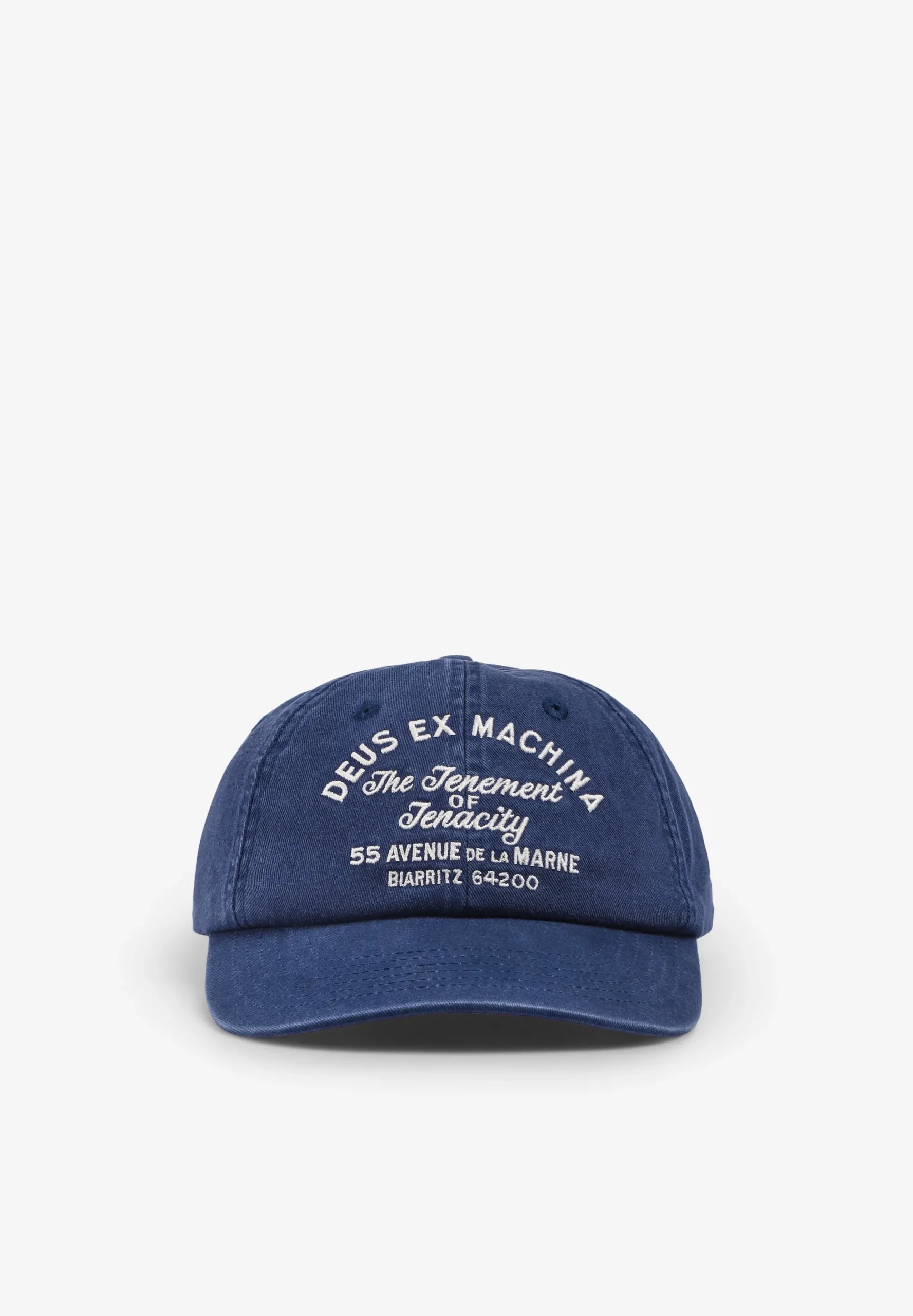 DEUS EX MACHINA | GORRA BIARRITZ SIGN