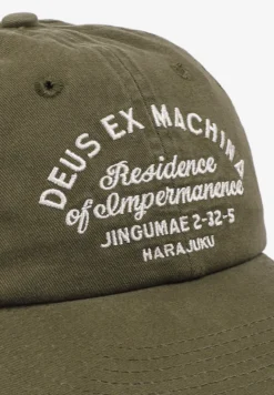 DEUS EX MACHINA | GORRA HARAJUKU SIGN DAD