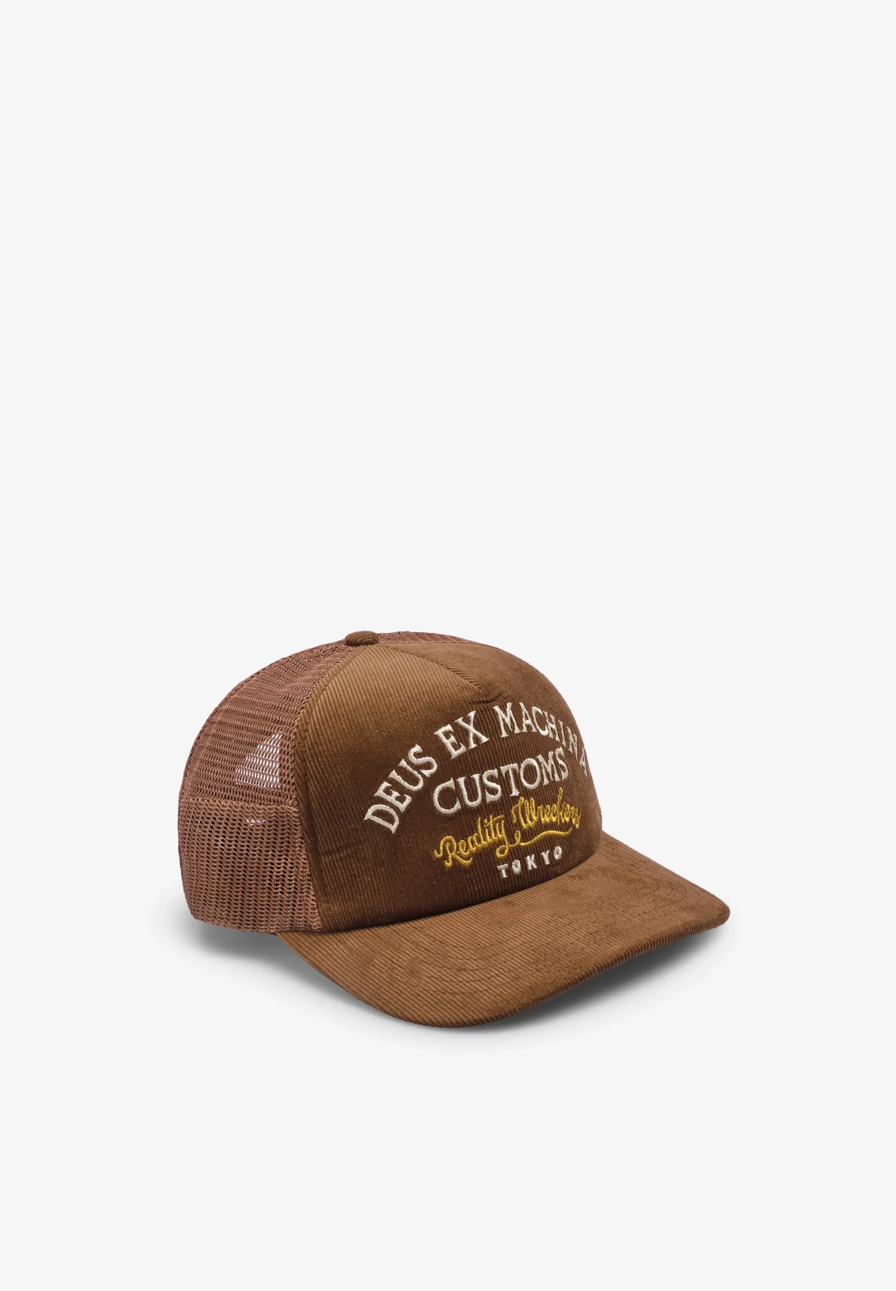 DEUS EX MACHINA | GORRA MARSDEN TRUCKER