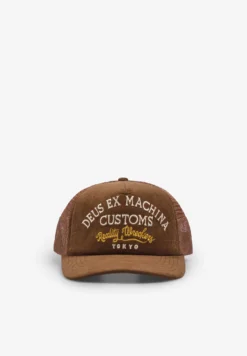 DEUS EX MACHINA | GORRA MARSDEN TRUCKER