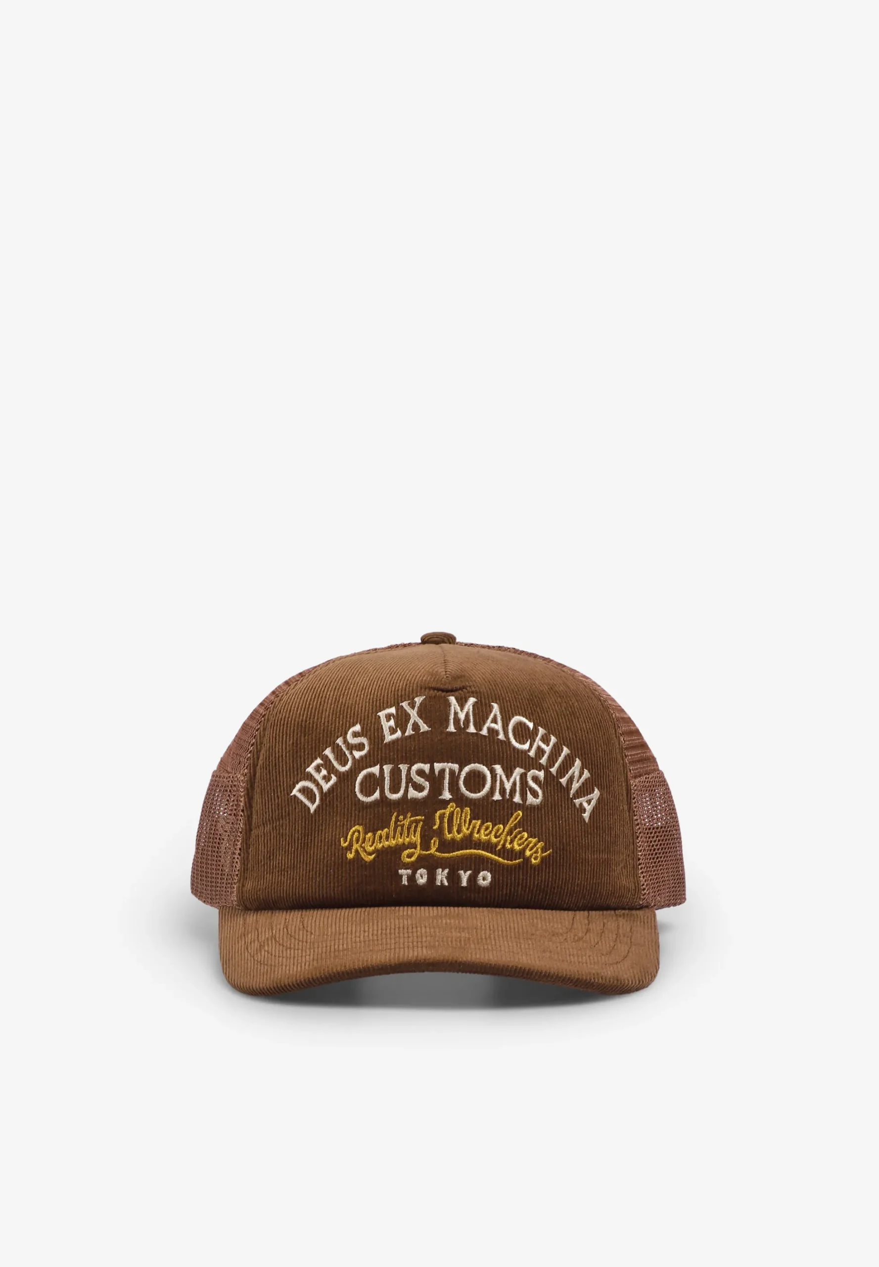 DEUS EX MACHINA | GORRA MARSDEN TRUCKER