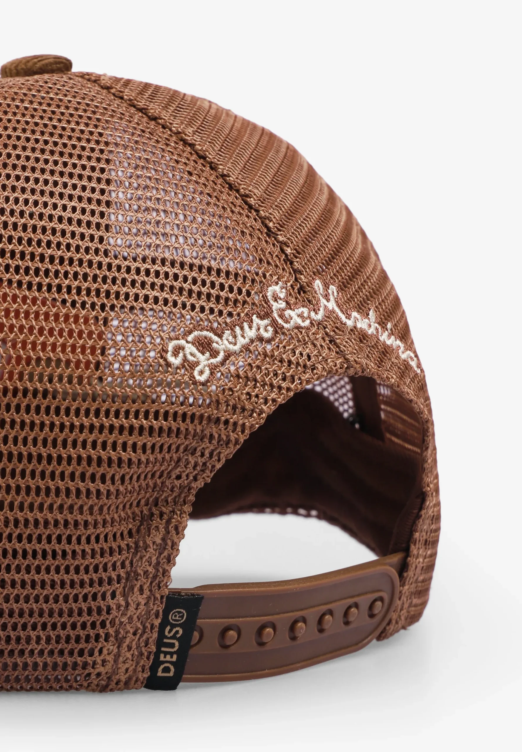 DEUS EX MACHINA | GORRA MARSDEN TRUCKER