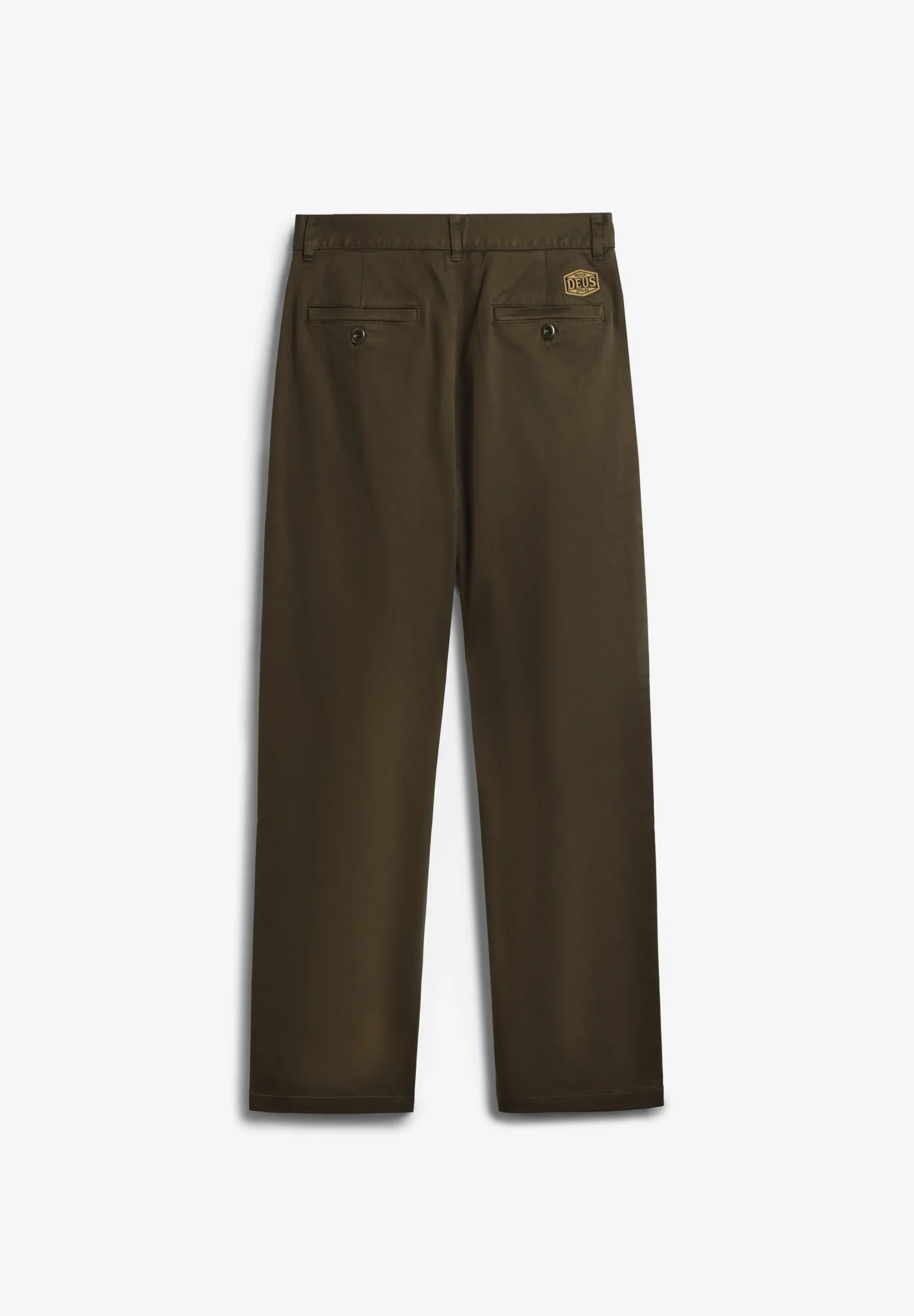 DEUS EX MACHINA | PANTALÓN OTTO PLEATED