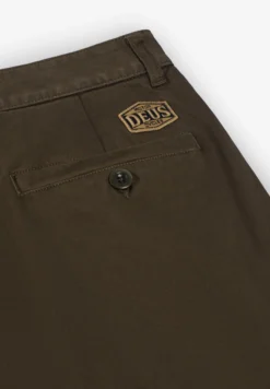 DEUS EX MACHINA | PANTALÓN OTTO PLEATED