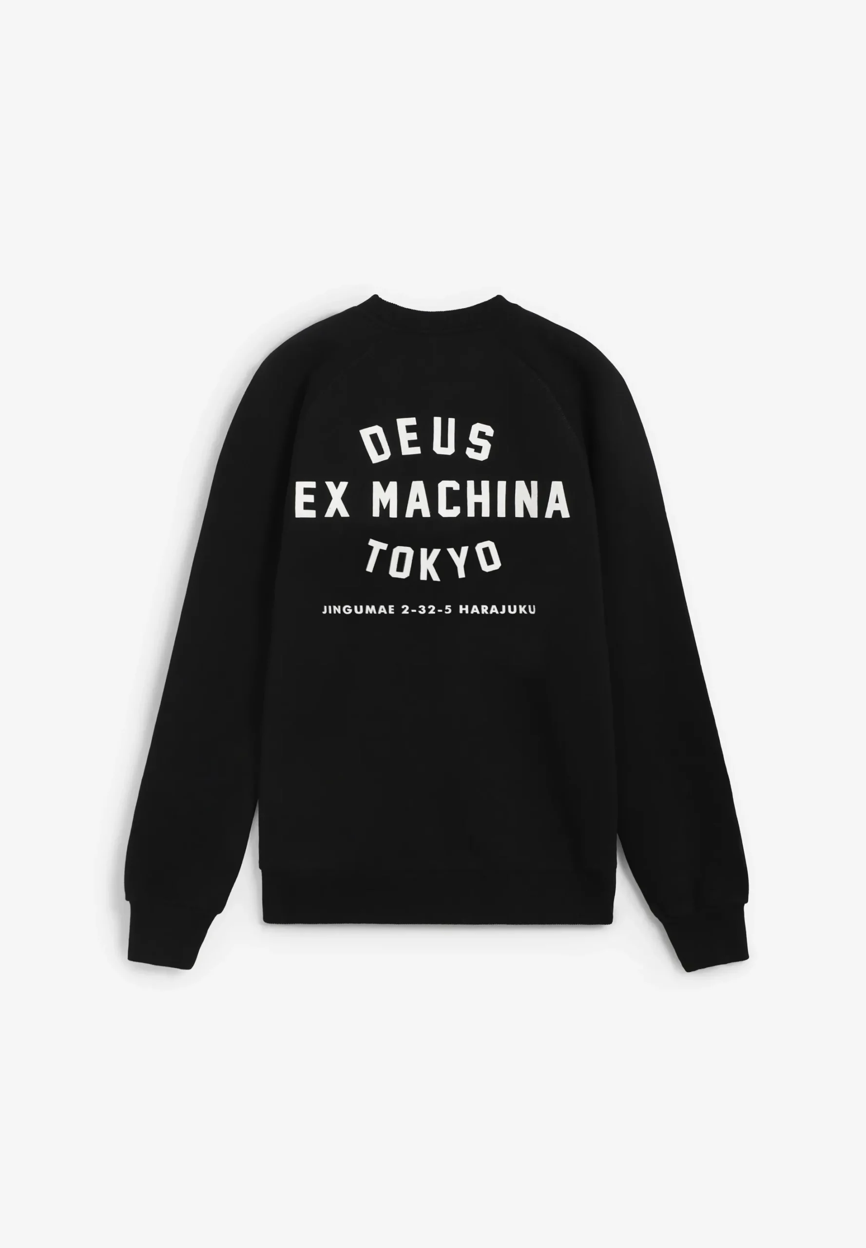 DEUS EX MACHINA | SEDADERA HARAJUKU ADDRESS