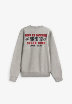 DEUS EX MACHINA | SUDADERA CHESSBOXIN