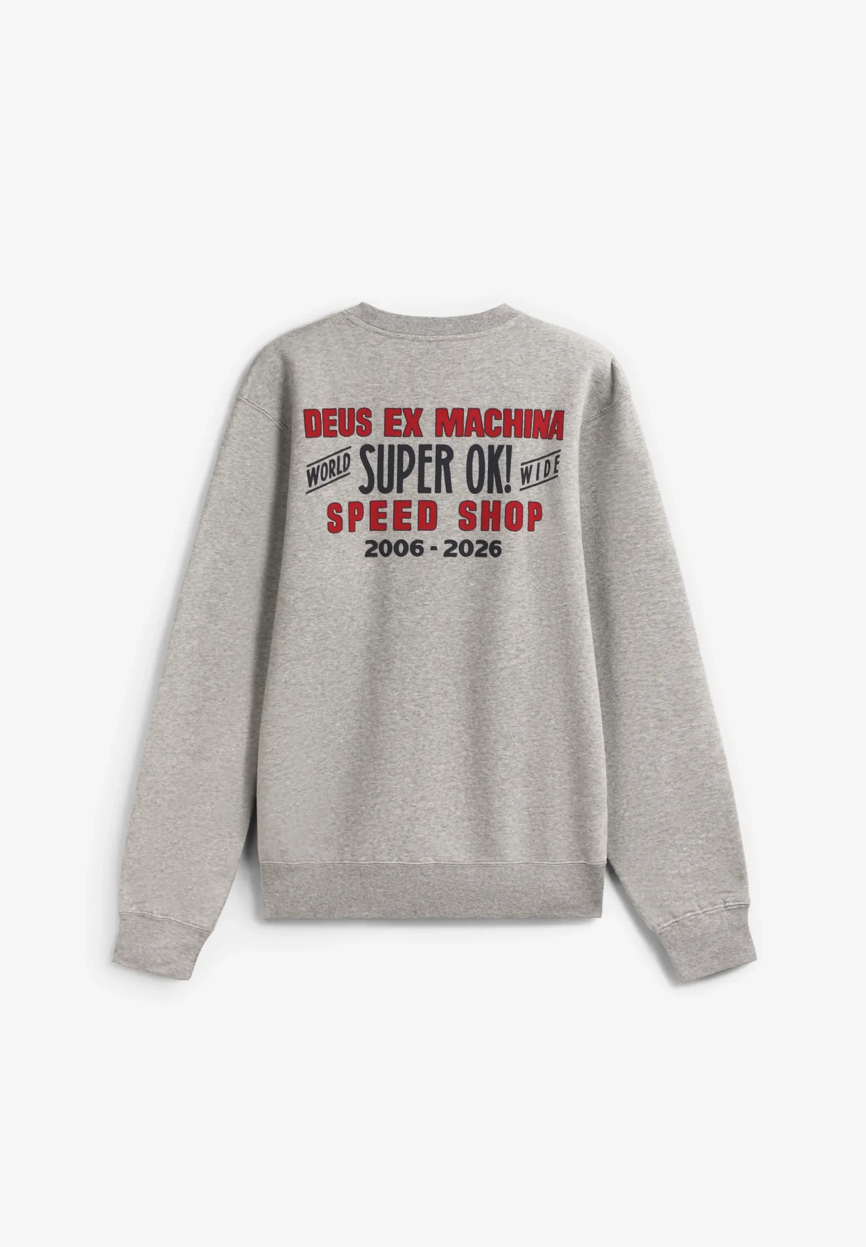 DEUS EX MACHINA | SUDADERA CHESSBOXIN