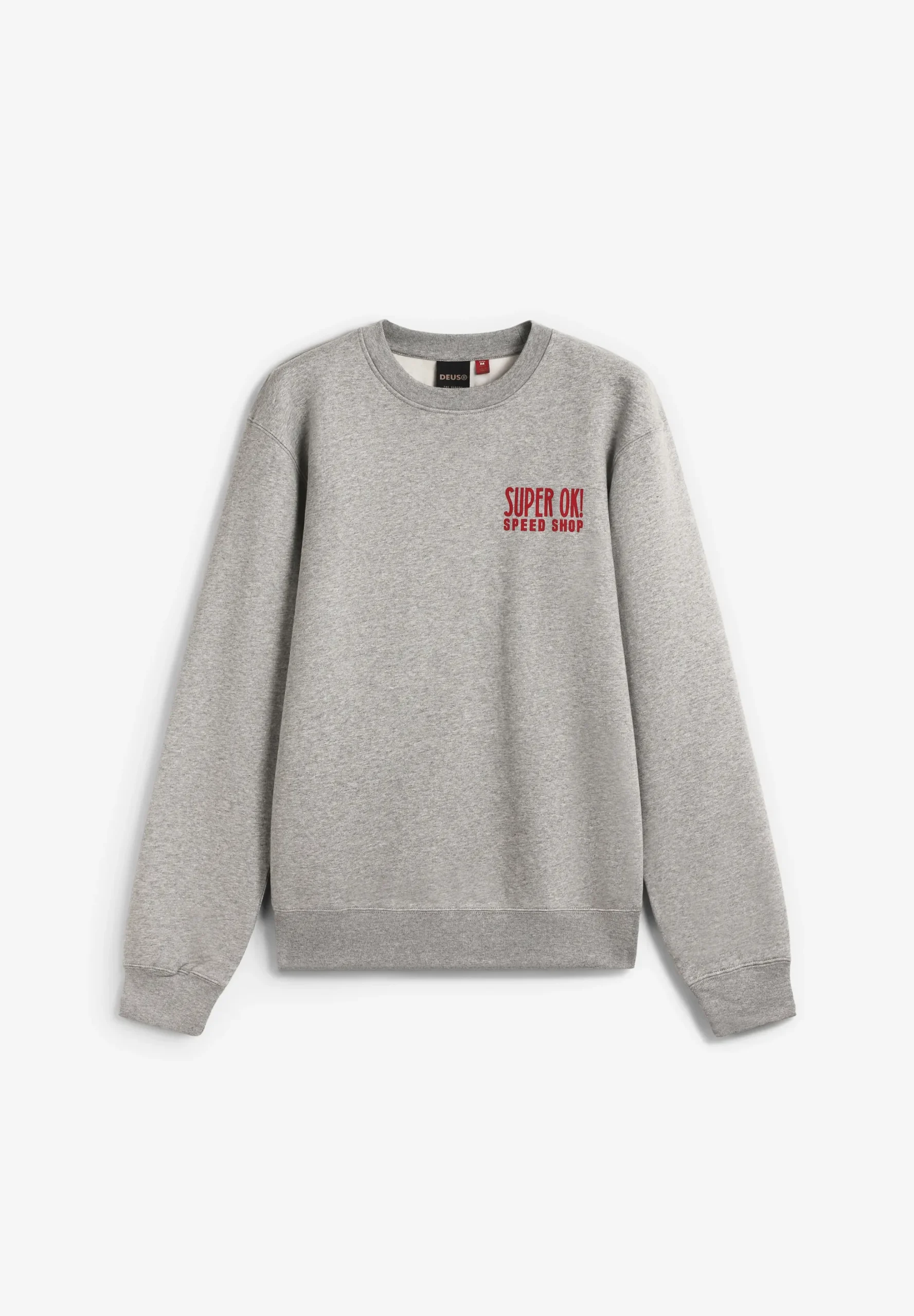 DEUS EX MACHINA | SUDADERA CHESSBOXIN