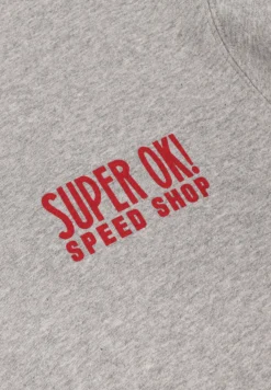 DEUS EX MACHINA | SUDADERA CHESSBOXIN