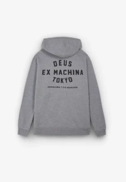 DEUS EX MACHINA | SUDADERA TOKYO ADDRESS