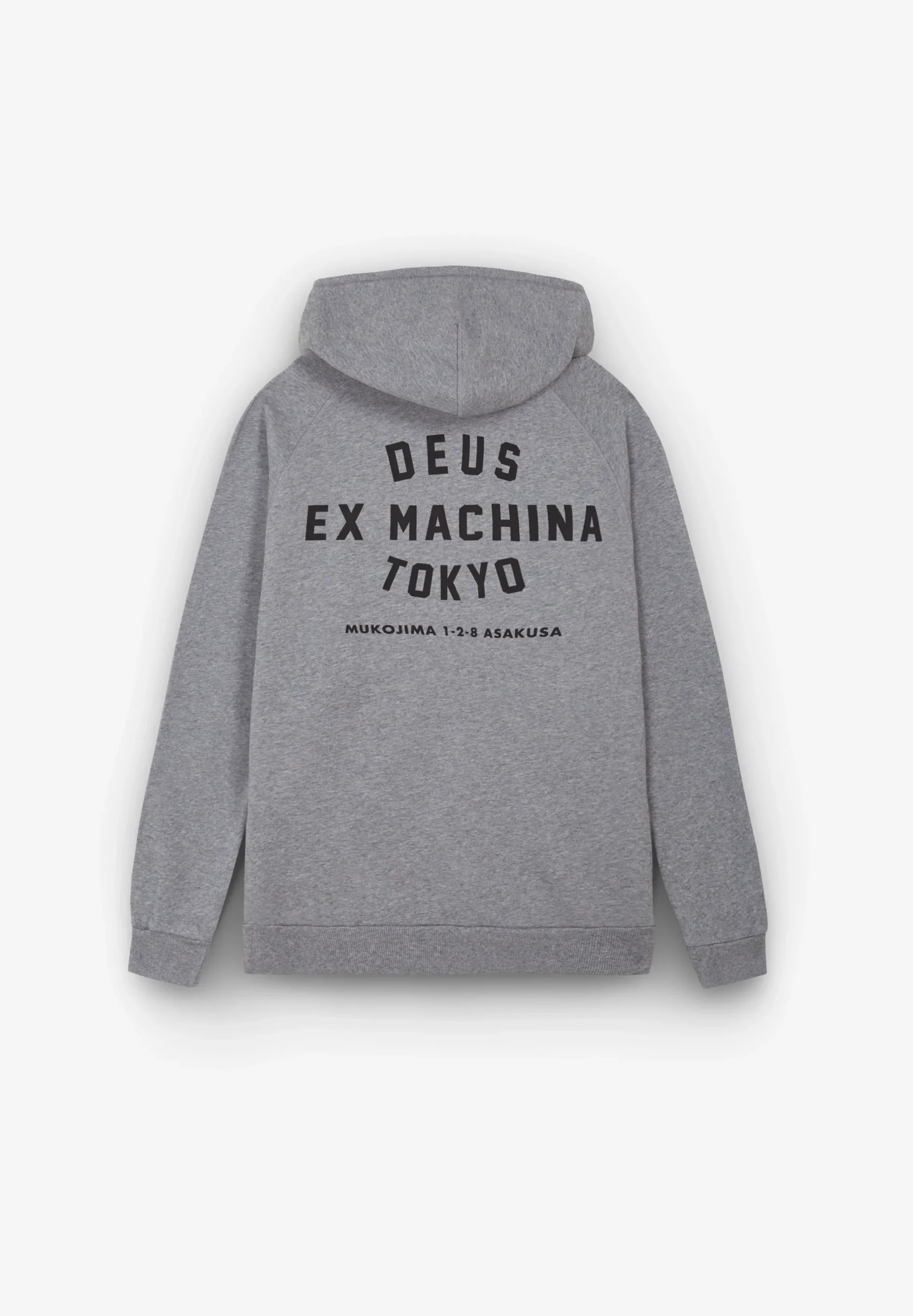 DEUS EX MACHINA | SUDADERA TOKYO ADDRESS