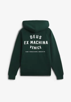 DEUS EX MACHINA | SUDADERA VENICE ADDRESS
