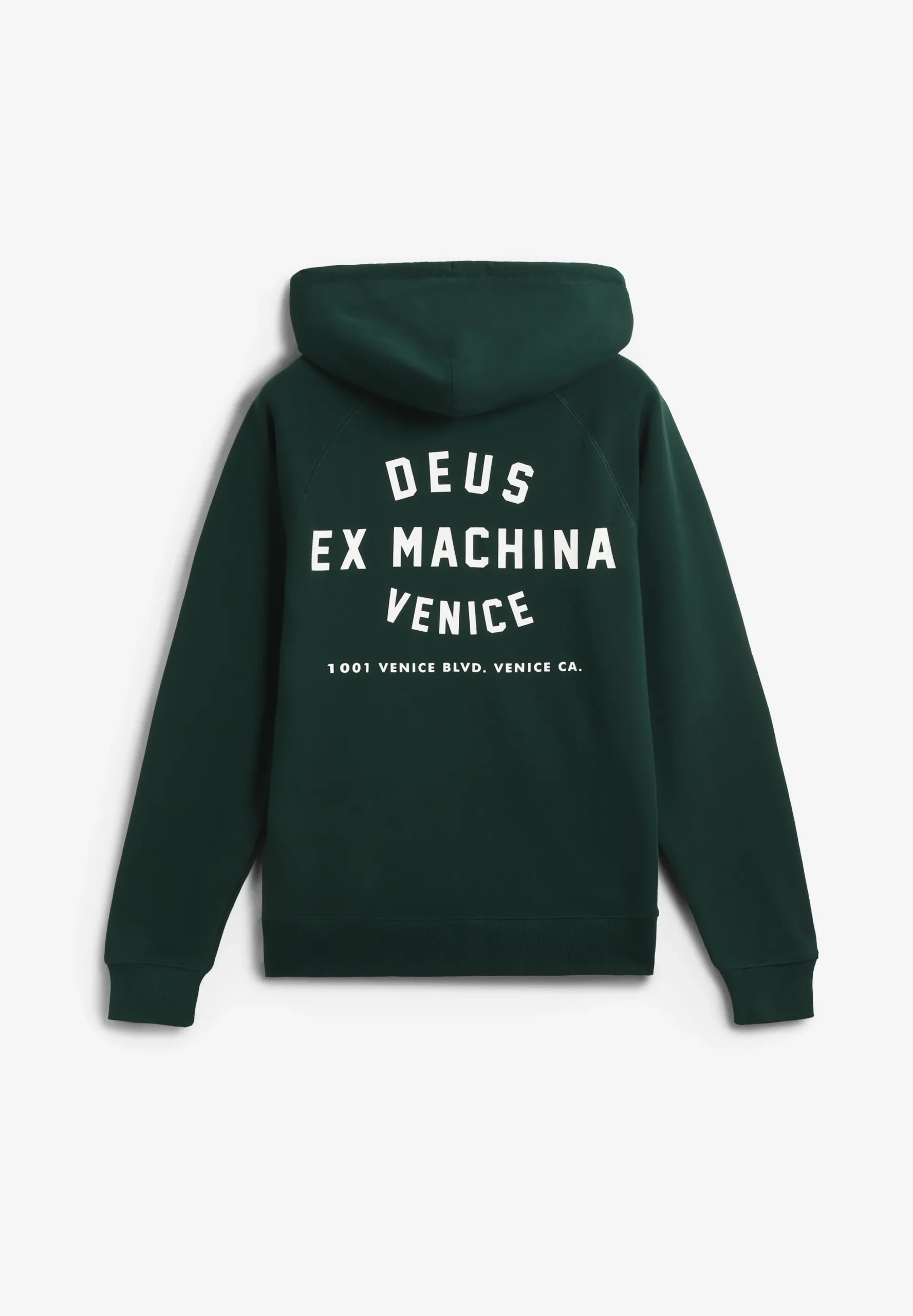 DEUS EX MACHINA | SUDADERA VENICE ADDRESS