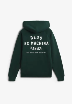 DEUS EX MACHINA | SUDADERA VENICE ADDRESS