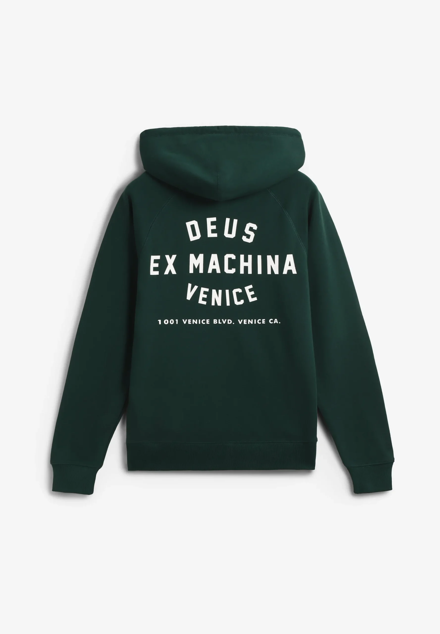 DEUS EX MACHINA | SUDADERA VENICE ADDRESS