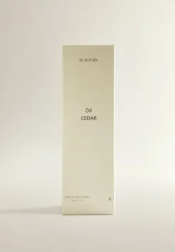 DIFUSOR MIKADO 04 100ML CEDAR