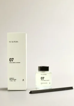 DIFUSOR MIKADO 07 100ML CITRUS, ARMOISE, CARDAMOM