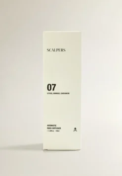 DIFUSOR MIKADO 07 100ML CITRUS, ARMOISE, CARDAMOM