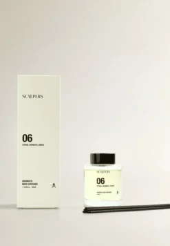 DIFUSOR MIKADO 06 100ML CITRUS, AROMATIC, GREEN